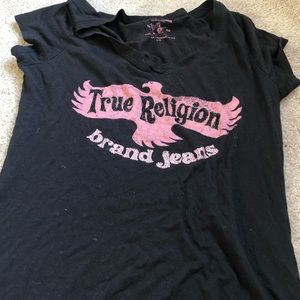 True religion tee